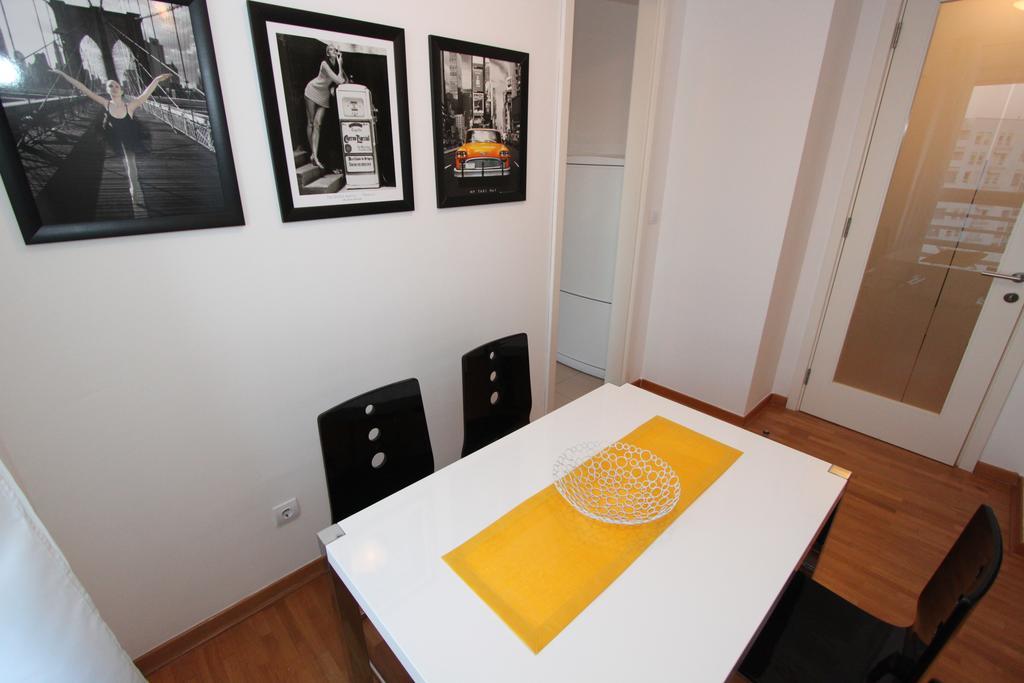 New Belgrade Apartment Neven, Parking 5 Evra Dan Eksteriør billede